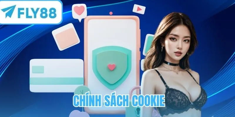 Chính sách cookie - Thông tin về quá trình quản lý dữ liệu số