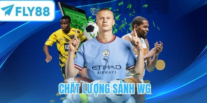 Ưu điểm thể thao WG