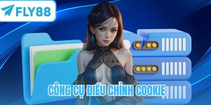 Công cụ khác khi điều chỉnh thông tin