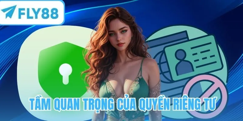 Lợi ích quyền riêng tư tại hệ thống số