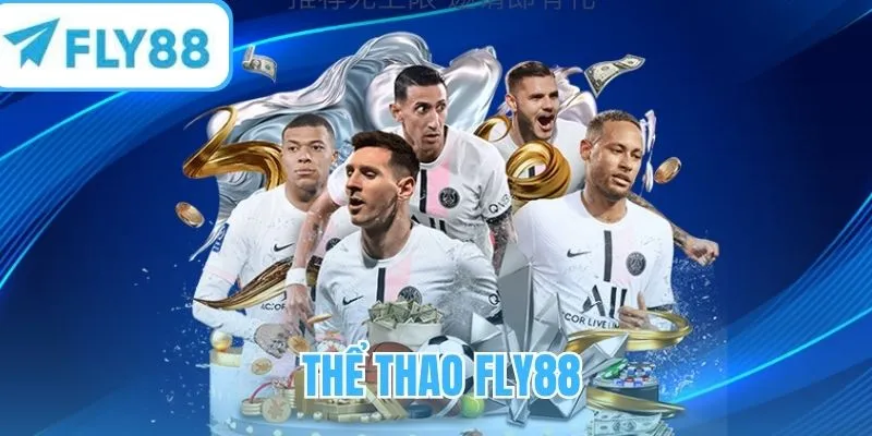 Thể thao FLY88 - Cổng game đỉnh cao kèo cược hấp dẫn
